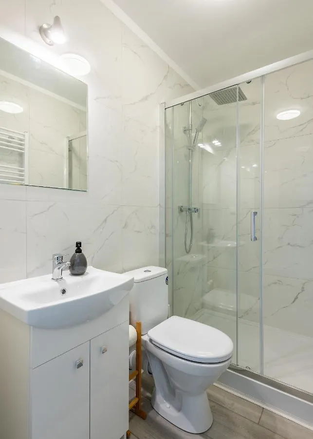Good Apartments - Batorego 220 Warszawa