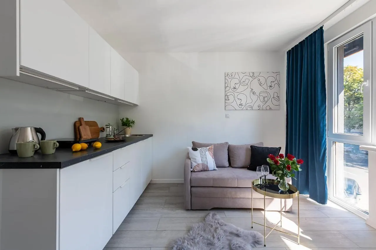 Good Apartments - Batorego 220 Warszawa