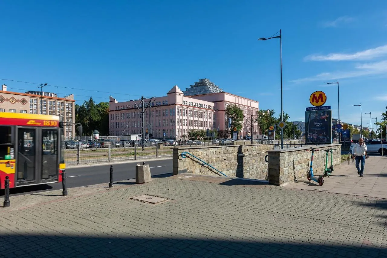 Good Apartments - Batorego 220 Warszawa Polska