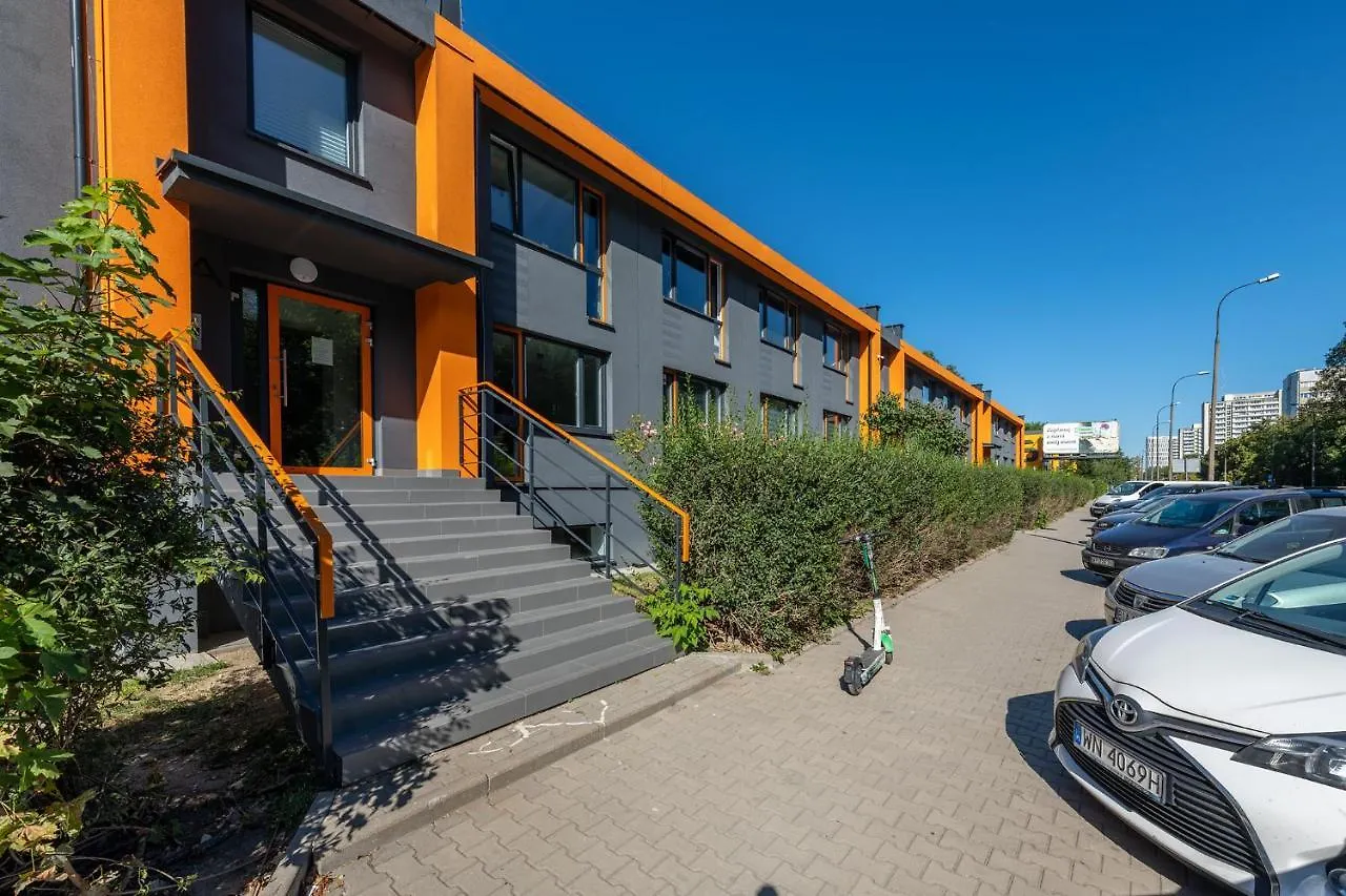 Good Apartments - Batorego 220 Warszawa