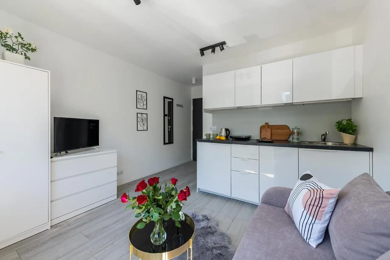 Good Apartments - Batorego 220 Warszawa